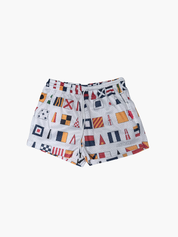 HOLR Printed Lounge Mesh - Ahoy