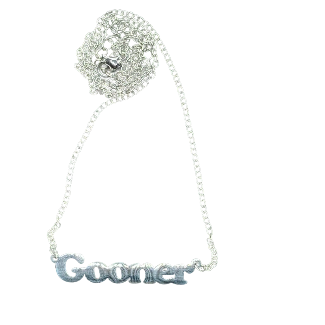 HOLR Statement Necklace Gooner