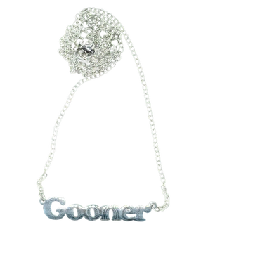 HOLR Statement Necklace Gooner
