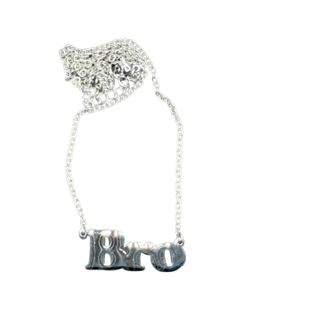 HOLR Statement Necklace Bro