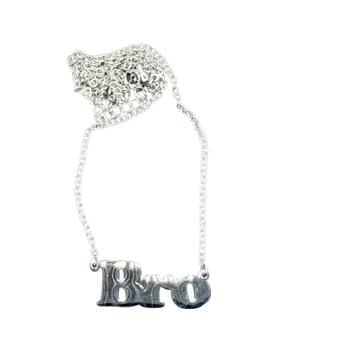 HOLR Statement Necklace Bro
