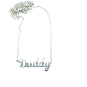 HOLR Statement Necklace Daddy